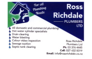 29 - Website - Christchurch - Ross Richdale Plumbers 173023