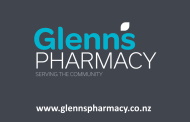 46 - Website - Napier - Glenn's Pharmacy Ltd 165474
