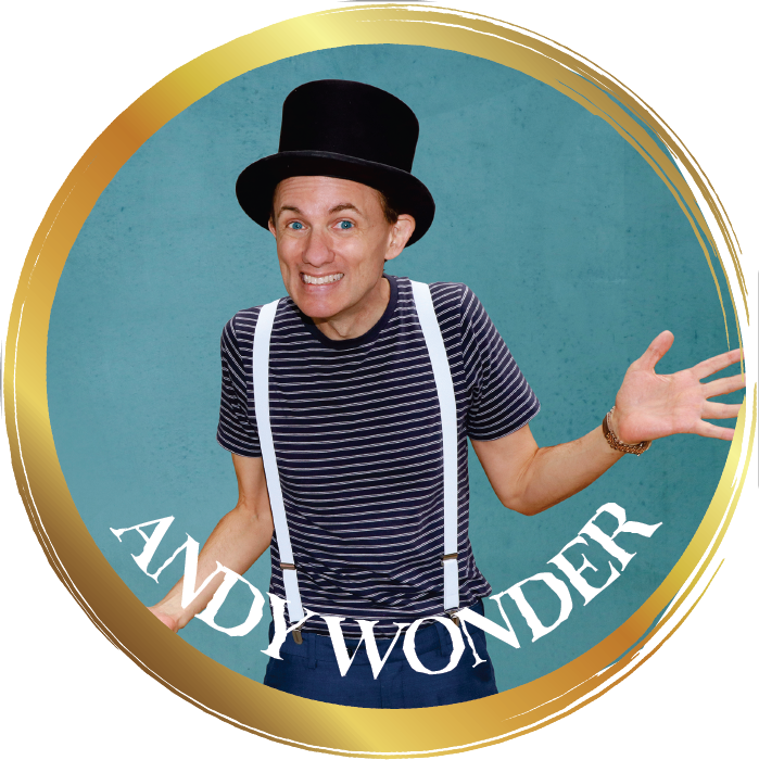 Andy Wonder